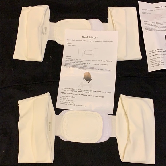 New slouch solution - Picture 4 of 5